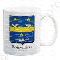 mug-BOISVILLIERS_Orléanais_France 