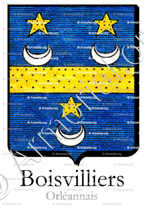 BOISVILLIERS_Orléanais_France 