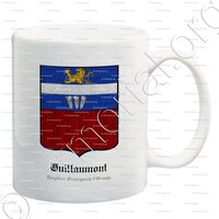 mug-GUILLAUMONT _Dauphiné, Principauté d'Orange, Comtat-Venaissin._France (2)