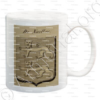 mug-DE NAILLAC_Auvergne_France