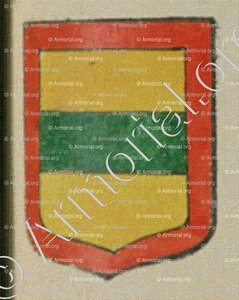 De RATZLAMHAUSSEN (Alsace)