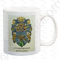 mug-STÜCKELBERG_Wappenbuch der Stadt Basel . B.Meyer Knaus 1880_Schweiz 