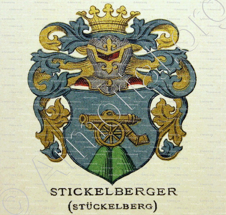 STÜCKELBERG_Wappenbuch der Stadt Basel . B.Meyer Knaus 1880_Schweiz 