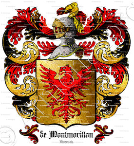 De MONTMORILLON