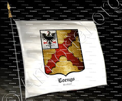 drapeau-LOENYS_Brabant_Belgique