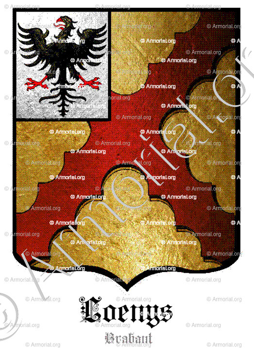 LOENYS_Brabant_Belgique
