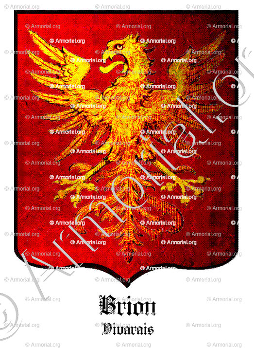 BRION_de La Motte de B. Vivarais_France (i)