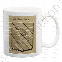 mug-DE NERESTANG_Auvergne_France