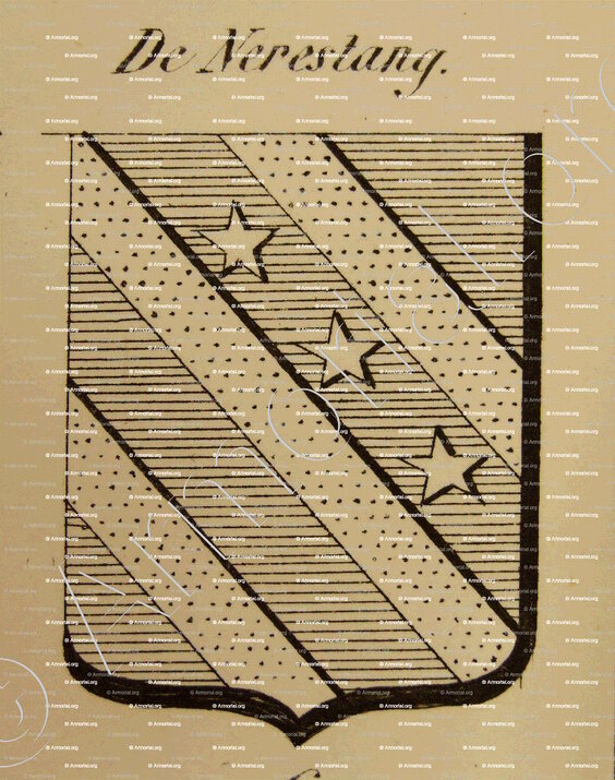 DE NERESTANG_Auvergne_France