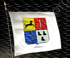 drapeau-PECHEUX_Noblesse d'Empire._France (++)