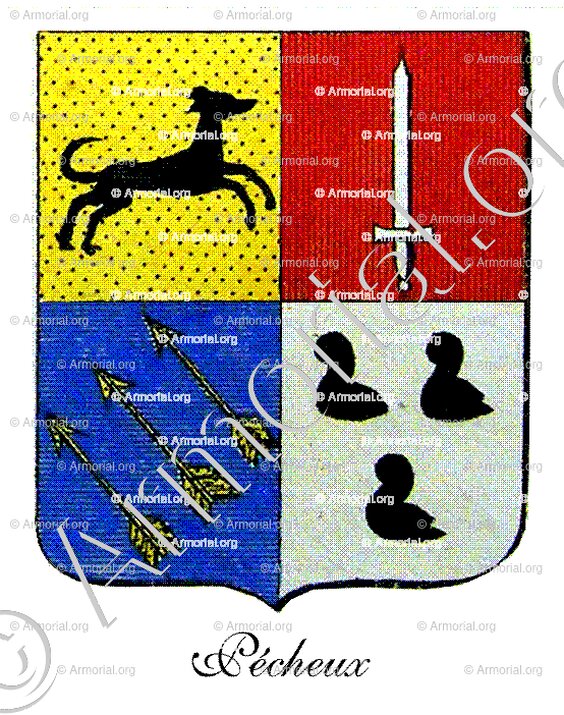 PECHEUX_Noblesse d'Empire._France (++)