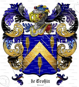 De CROHIN