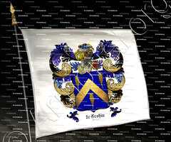 drapeau-de CROHIN_Hainaut_Belgique ()