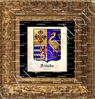 cadre-ancien-or-SAÑUDO_Cantabria_España