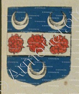 De REGEMORTE (Alsace)