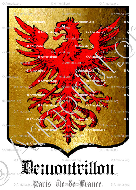 DEMONTRILLON