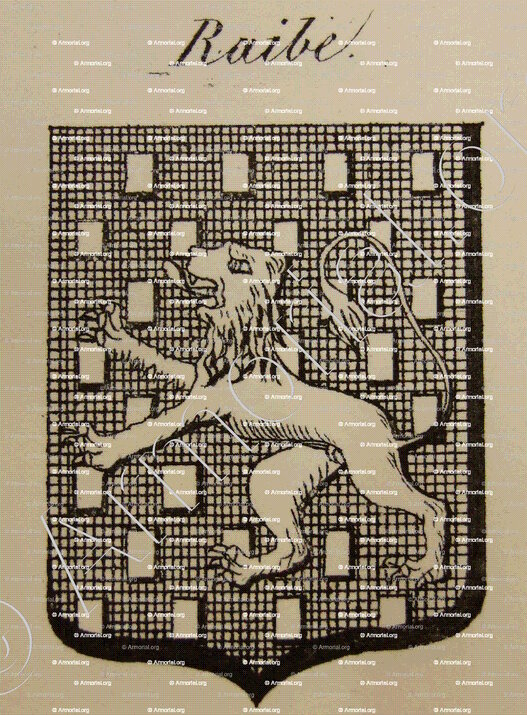 RAIBE_Auvergne_France