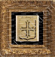 cadre-ancien-or-DE NEUVEGLISE_Auvergne_France