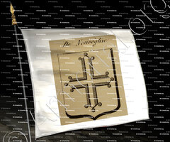 drapeau-DE NEUVEGLISE_Auvergne_France