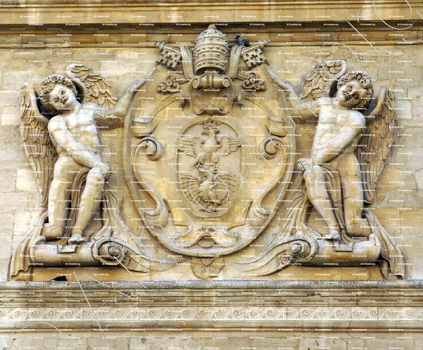 BORGHESE_Hôtel des Monnaies, Avignon (2)
