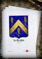 velin-d-Arches-de CROHIN_Hainaut_Belgique