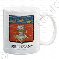mug-BELINZANY_Paris, 1696._France
