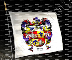 drapeau-MÉNDEZ_Galicia, Andalucía._España (1)