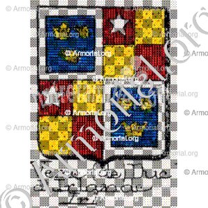 Vere (de) Duc d'Irlande