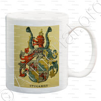 mug-STUCKERT_Wappenbuch der Stadt Basel . B.Meyer Knaus 1880_Schweiz 