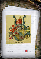 velin-d-Arches-STUCKERT_Wappenbuch der Stadt Basel . B.Meyer Knaus 1880_Schweiz 