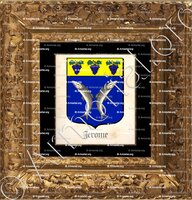 cadre-ancien-or-JEROME_Armoiries, création. (Oeuvre privée)_France (ii)
