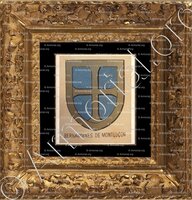 cadre-ancien-or-BERNARDINES_Bourbonnais_France