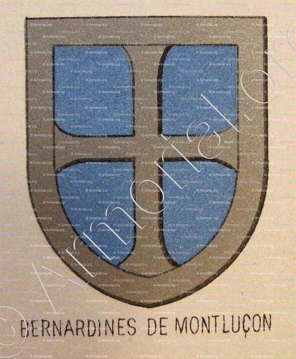 BERNARDINES_Bourbonnais_France