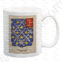 mug-PELLEGARDE_Noblesse d'Empire._France