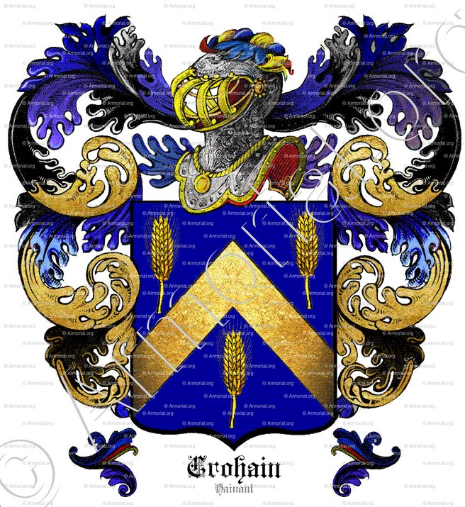 CROHAIN_Hainaut_Belgique ()