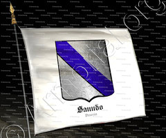 drapeau-SANUDO_Venezia_Italia