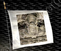 drapeau-SAIVET_Perpignan. Cathédrale St.-Jean-Baptiste_France ()