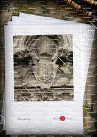 velin-d-Arches-SAIVET_Perpignan. Cathédrale St.-Jean-Baptiste_France ()