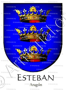 ESTEBAN (Aragón)