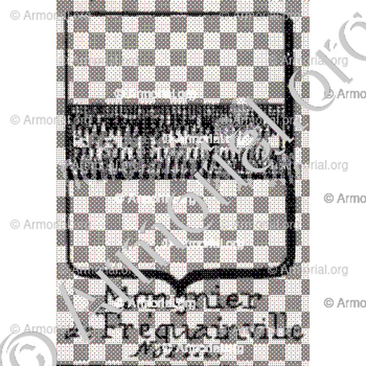 Mongnier de Fréquainville__