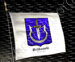drapeau-ORLIKOWSKI_Westpreußen._Deutsches Kaiserreich
