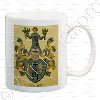 mug-STUDER_Wappenbuch der Stadt Basel . B.Meyer Knaus 1880_Schweiz 