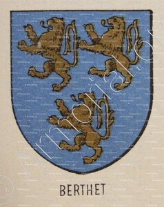 BERTHET