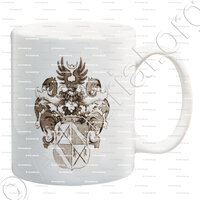 mug-BERGER von der PLEISSE_Wien, 1750_Österreich.