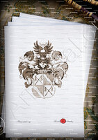 velin-d-Arches-BERGER von der PLEISSE_Wien, 1750_Österreich.