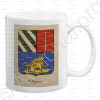 mug-PELLEPORT_Noblesse d'Empire._France