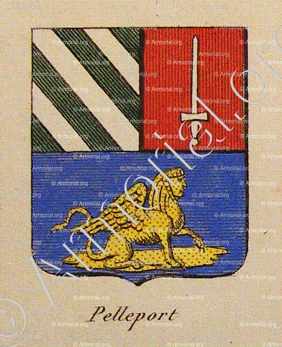 PELLEPORT_Noblesse d'Empire._France