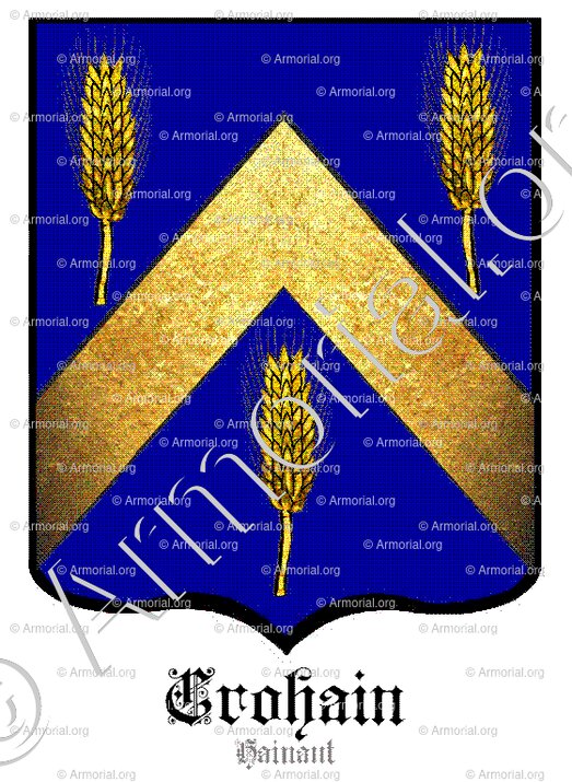 CROHAIN_Hainaut_Belgique