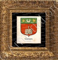 cadre-ancien-or-GLEIZES_Languedoc, 1696._France