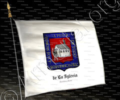 drapeau-de LA IGLESIA_Castilla y León_España (2)